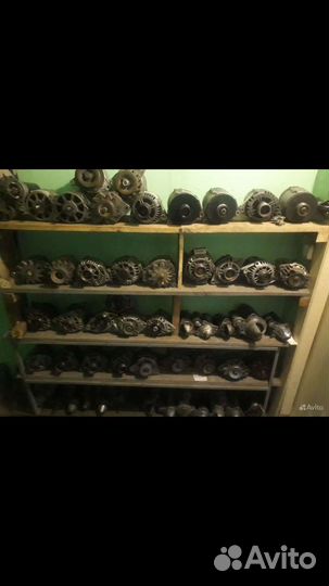 Генератор Renault Megane Logan, Laguna, Symbol