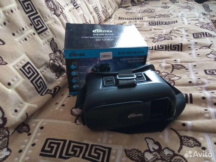 Виртуальные очки