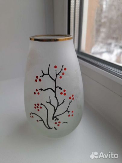 Ваза миниатюрная