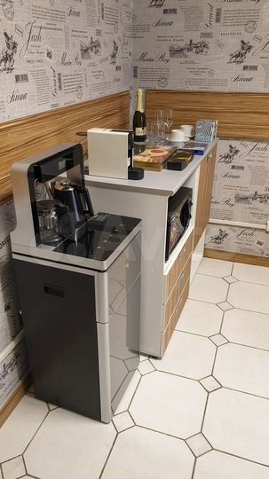 Mini- VIP офис с мебелью и техникой 