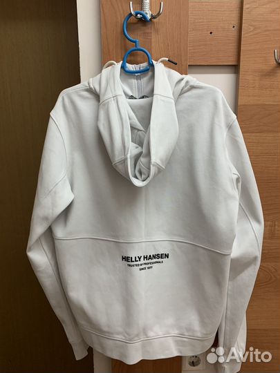 Helly hansen толстовка