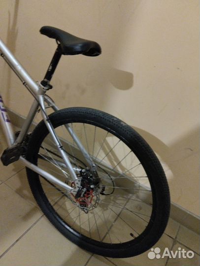 Дорожный велосипед