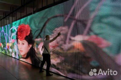 LED строка Видеовывески