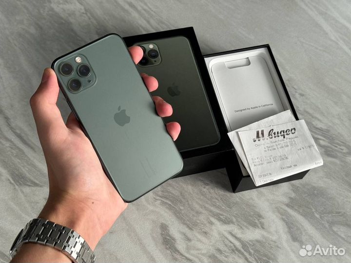 iPhone 11 Pro, 64 ГБ