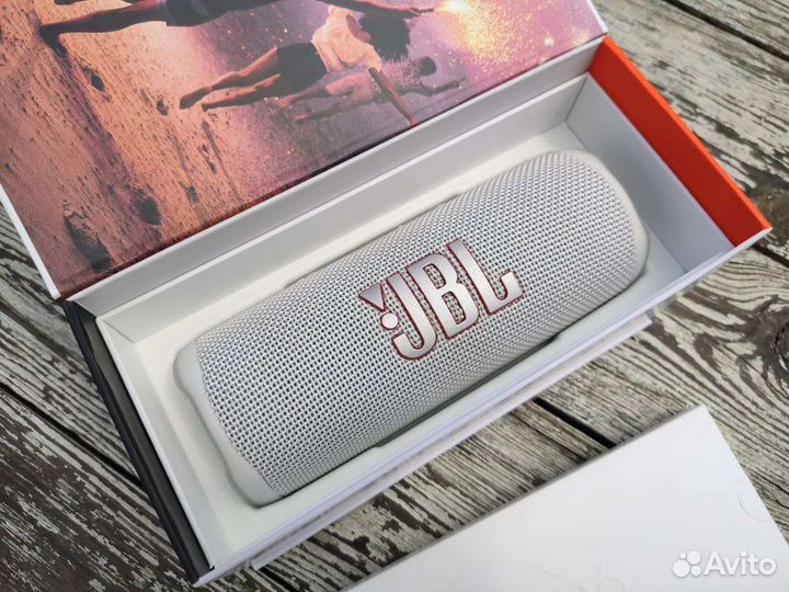 Колонка Jbl Flip 6 (20W)