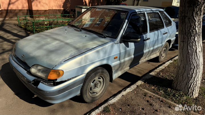 Машина авто LADA 21 14 samara
