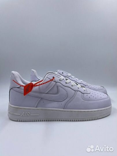 Кроссовки Nike Air Force 1 Low Supreme