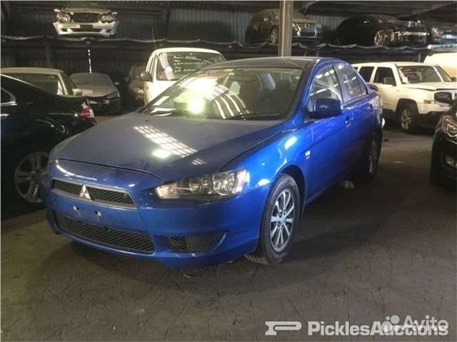 Разбор на запчасти Mitsubishi Lancer 10