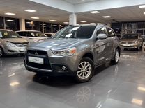 Mitsubishi ASX 1.8 CVT, 2011, 132 657 км, с пробегом, цена 1 395 000 руб.