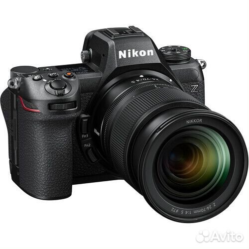 Nikon Z6 III (Z6M3) Kit24-70mm f/4 S