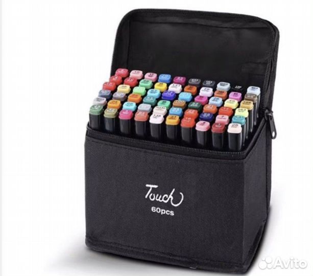 Маркеры для скетчинга