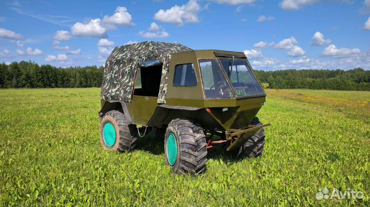 Вездеход Лесник