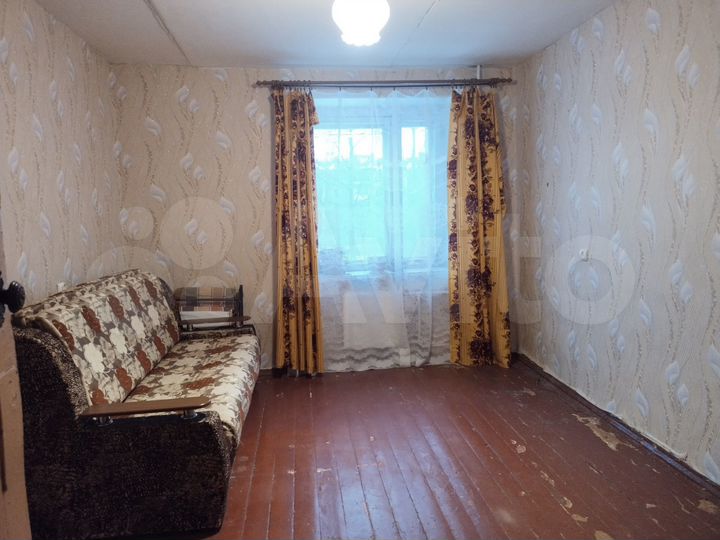 Комната 14,5 м² в 7-к., 2/5 эт.