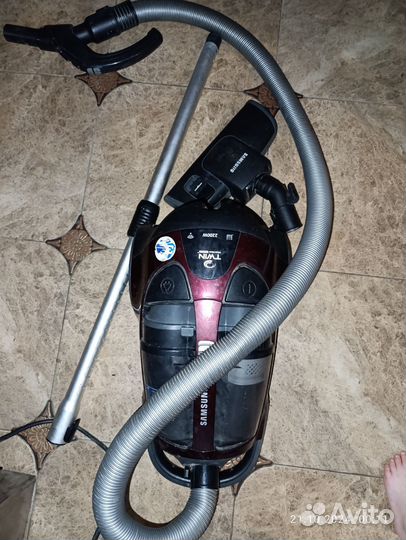 Пылесос бу samsung