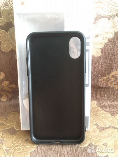 Чехол iPhone X/Xs