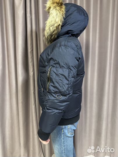 Мужской пуховик Jaeger-LeCoultre