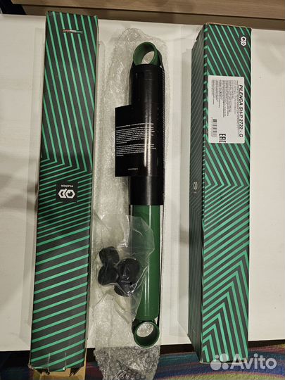 Амортизатор задний на ваз