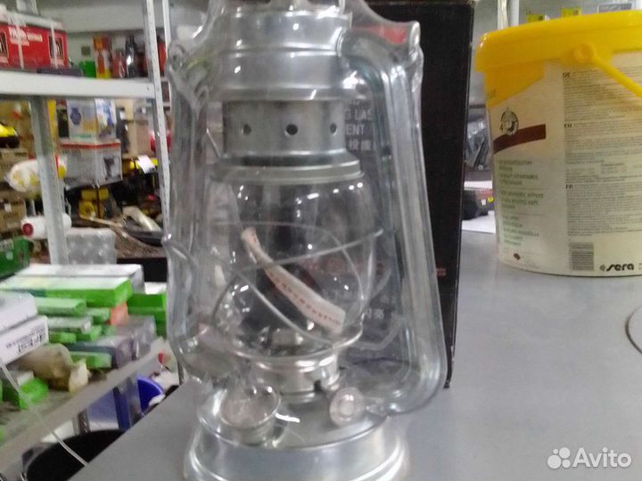 Керосиновая лампа летучая мышь