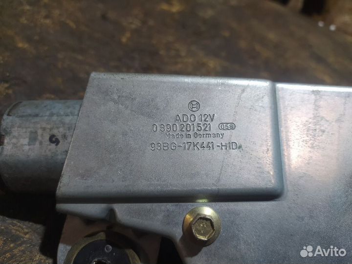 Моторчик стеклоочистителя задний Ford Mondeo I (1993—1996) 1, I, FD