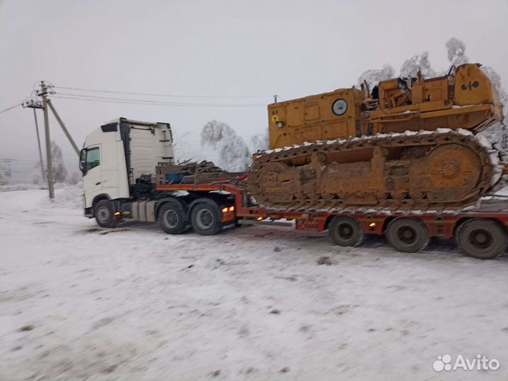 Трал негабарит услуги трала