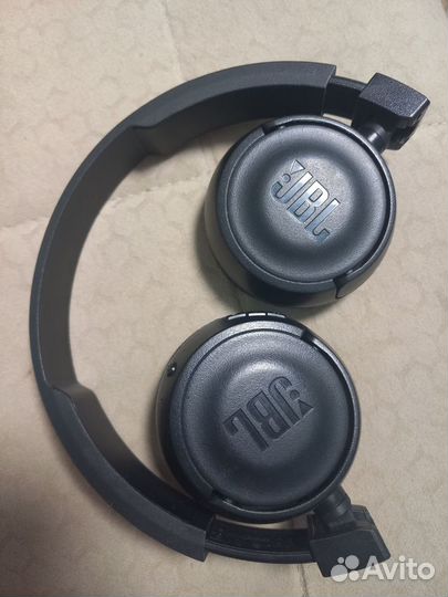 Накладные беспроводные наушники JBL Tune 460 BT