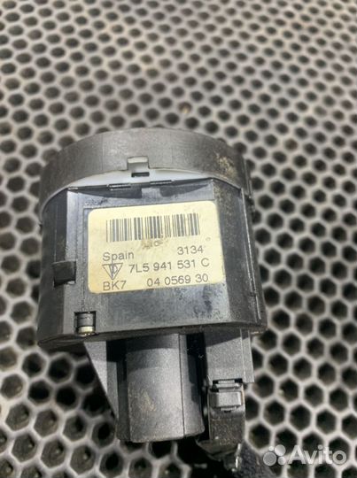 Переключатель света Cayenne 955-957 Каен