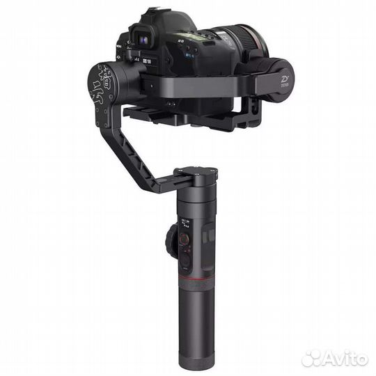 Трехосевой Zhiyun Tech Crane 2 V3