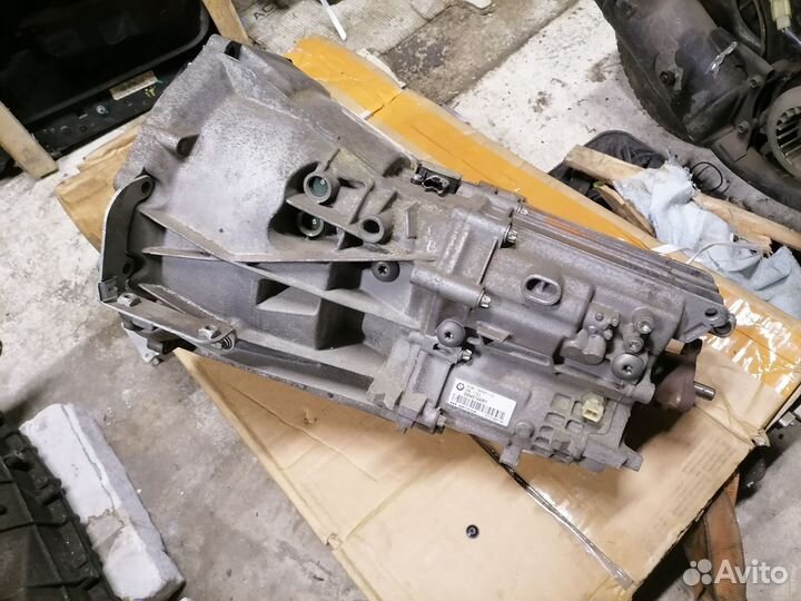 МКПП BMW 1 F20/F21 GS617AG