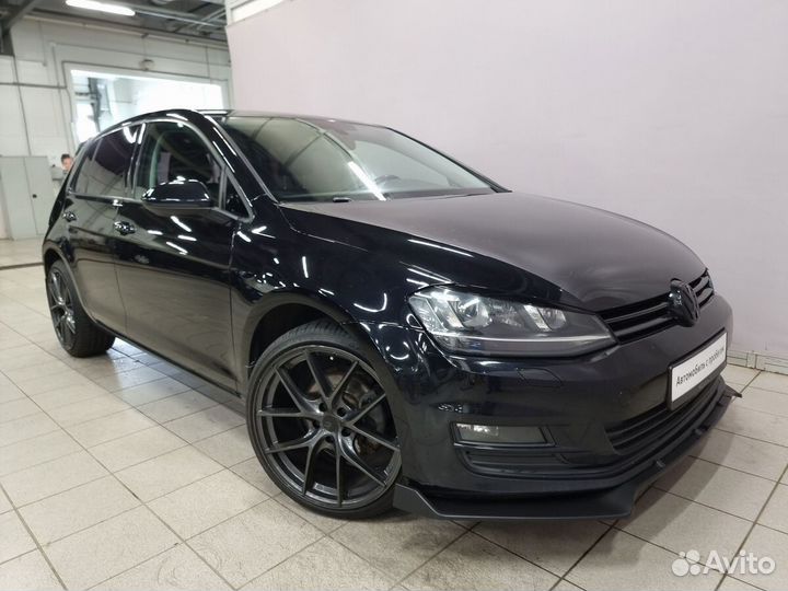 Volkswagen Golf 1.4 AMT, 2013, 155 085 км