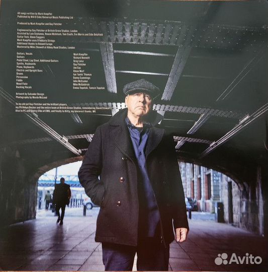 Mark Knopfler - One Deep River (2 LP)