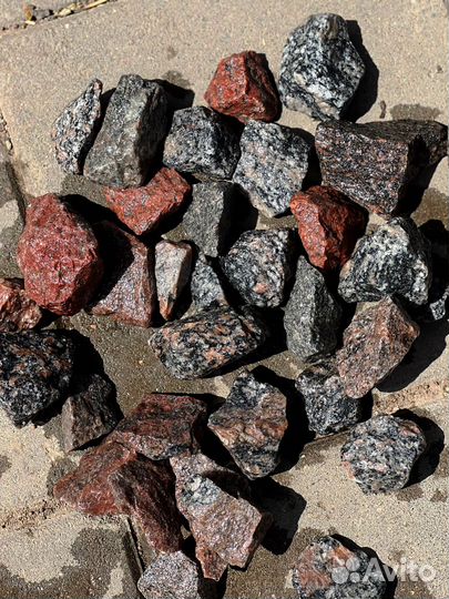 Щебень гравийный в наличии с доставкой