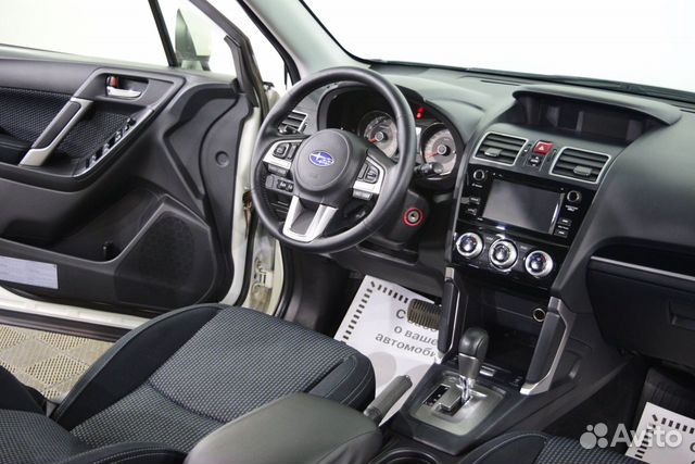 Subaru Forester, 2016 объявление продам