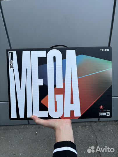 Ноутбук Tecno Megabook T1 AMD R7-5800U