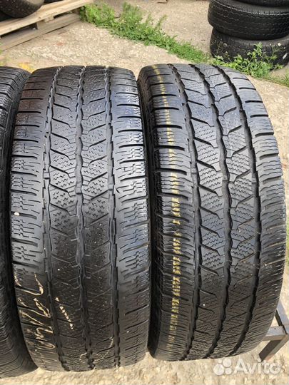 Continental VancoWinter 235/65 R16C