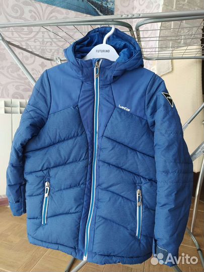 Куртка зимняя