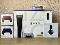 Sony PlayStation 5(Рассрочка/Trade-in/Гарантия)