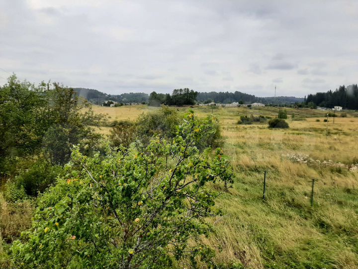 Дом 68,6 м² на участке 35,5 сот.