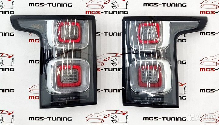 Комплект рестайлинга Range Rover SVA 12-17 гг