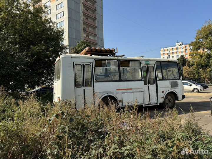 Городской автобус ПАЗ 32054, 2012