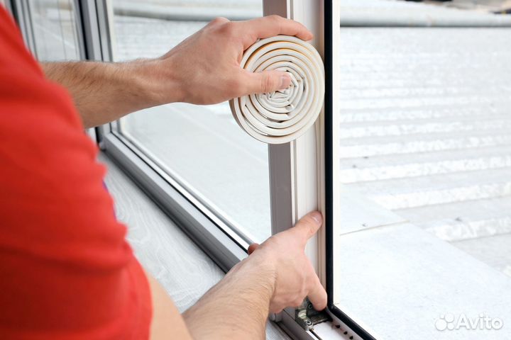 Окна с гарантией