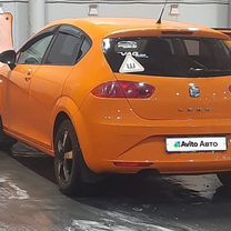 SEAT Leon 1.6 MT, 2010, 180 000 км, с пробегом, цена 770 000 руб.