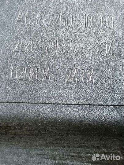 МКПП Мерседес Вито 638 2.2 дизель