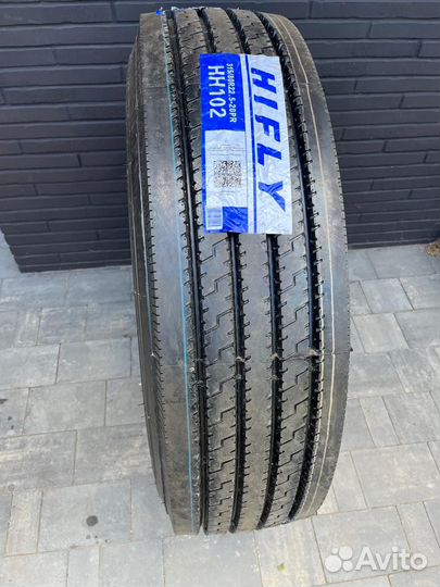 Грузовые шины HiFly 315/80R22,5 HH102 20PR