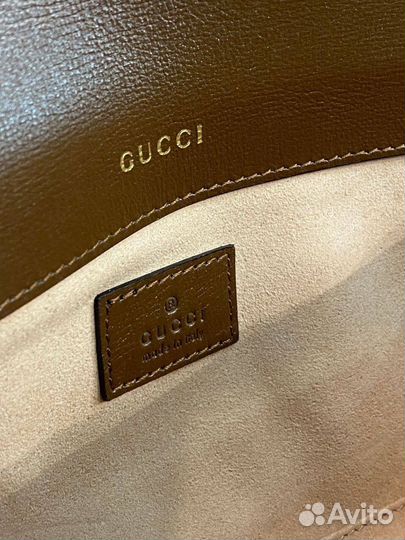 Сумка Gucci Horsebit 1955