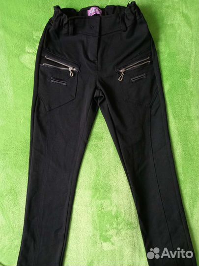 Брюки для девочки