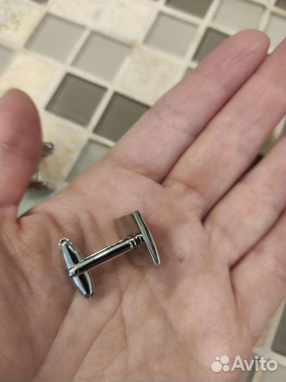 Запонки мужские