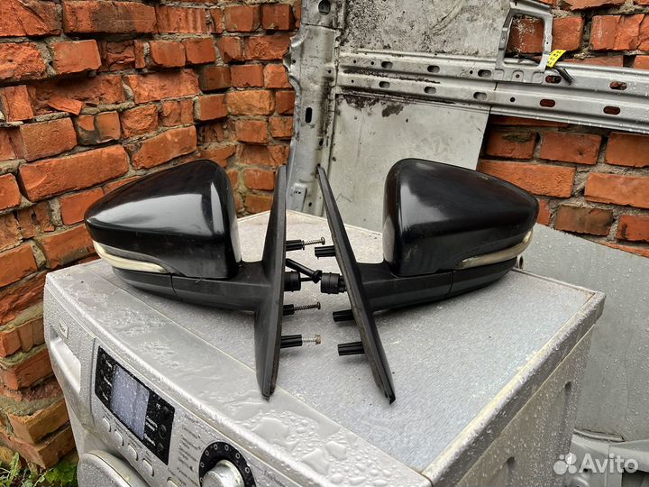 Гранта зеркала 2110-12