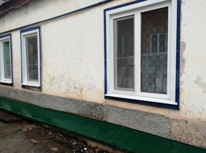 2-к. квартира, 36,6 м², 1/1 эт.