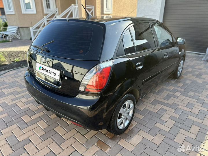 Kia Rio 1.4 МТ, 2011, 199 000 км