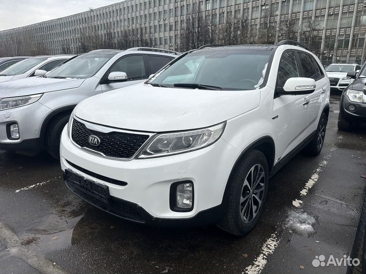 Kia Sorento 2.0 AT, 2014, 135 000 км